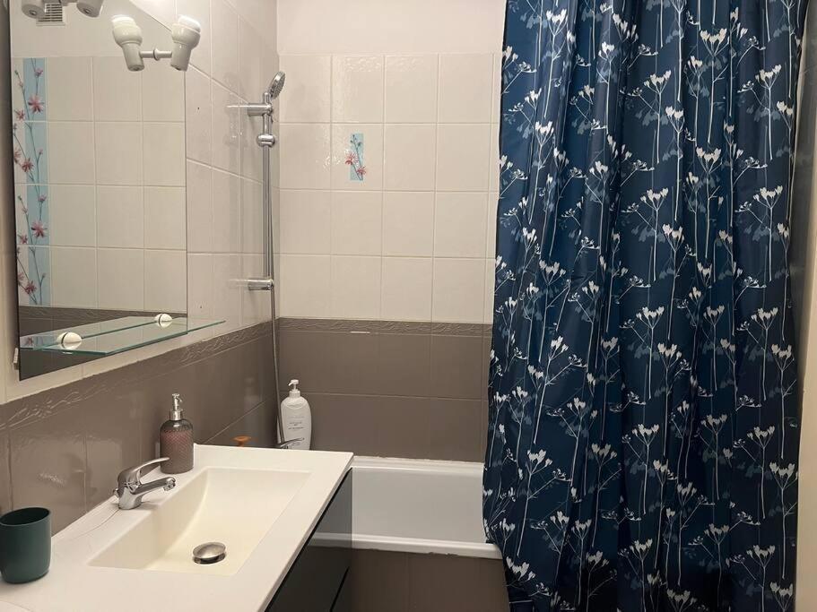 Apartment T2 Annecy