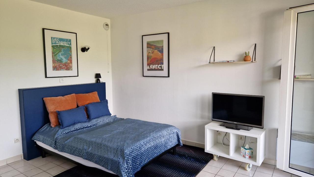 Magnifique Vue Montage Studio Parking Gratuit Apartment
