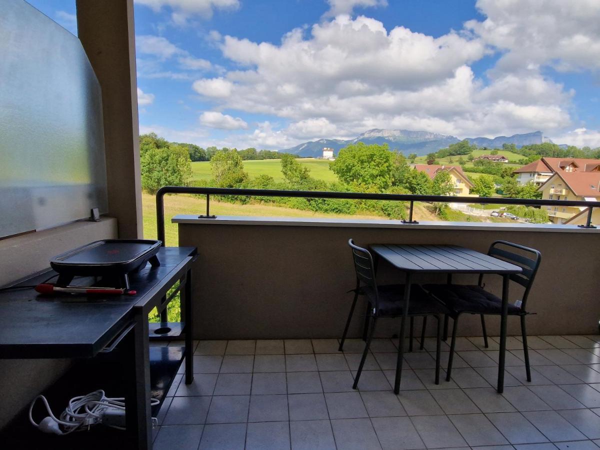 Magnifique Vue Montage Studio Parking Gratuit