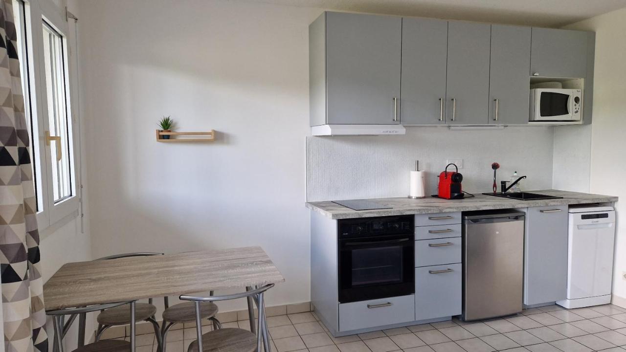 Appartement Magnifique Vue Montage Studio Parking Gratuit