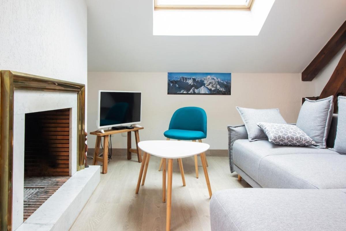 Apartment Refuge Centre Avec Parking Annecy