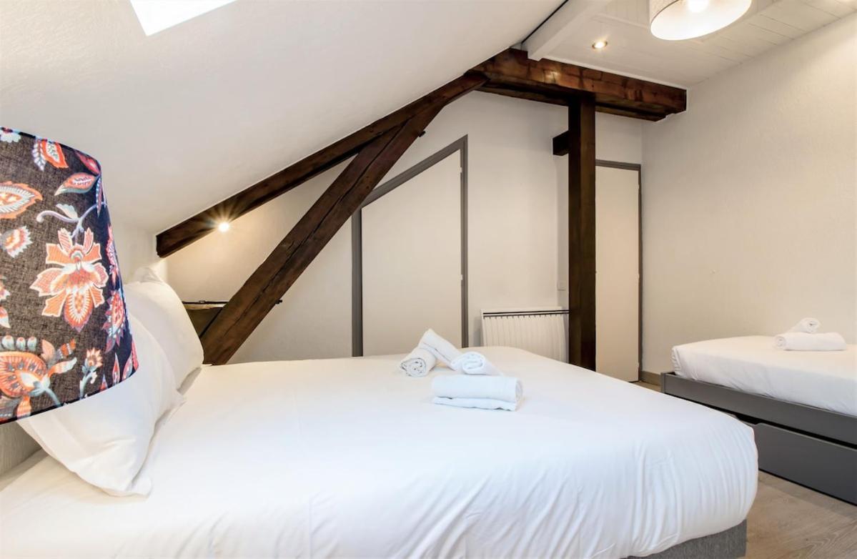 Apartment Refuge Centre Avec Parking Annecy