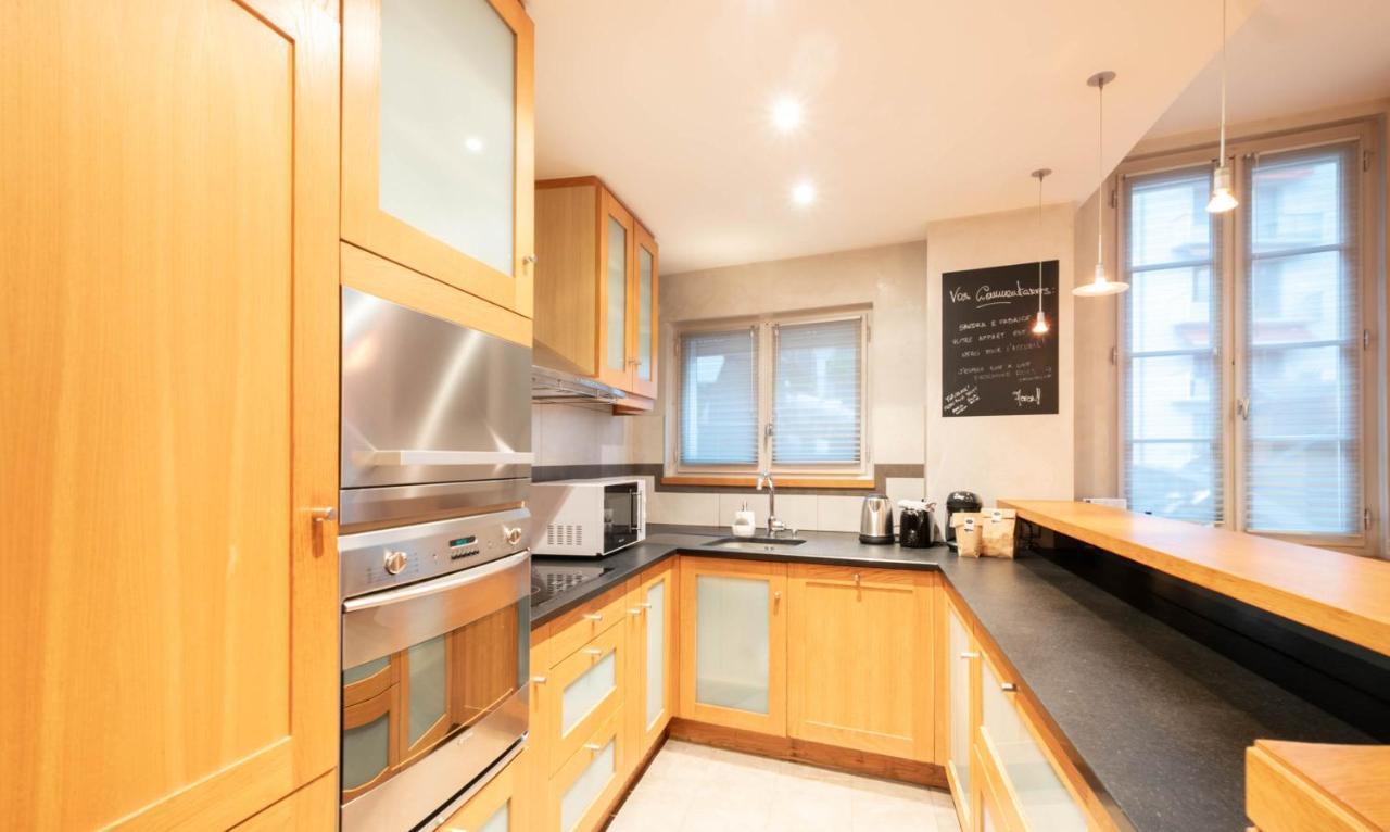 Apartment T2 Moderne Au Pre-carre *