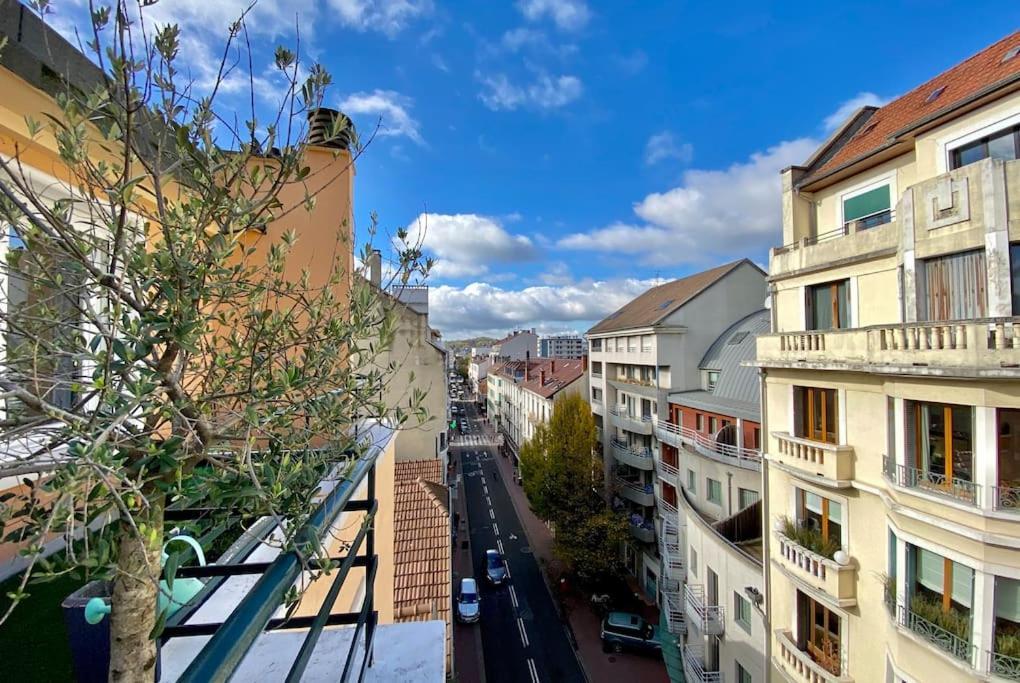 Toit-terrasse Traversant Plein Centre 100m Du Apartment *
