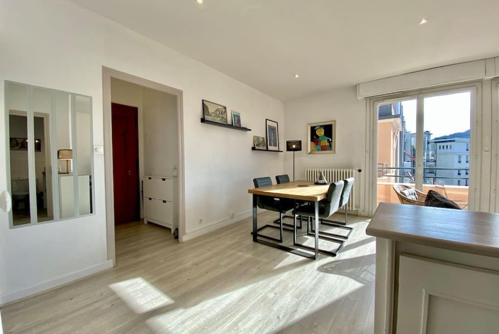Apartment Toit-terrasse Traversant Plein Centre 100m Du Annecy