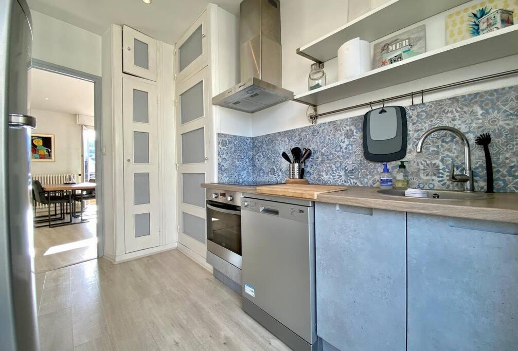 Apartment Toit-terrasse Traversant Plein Centre 100m Du Annecy