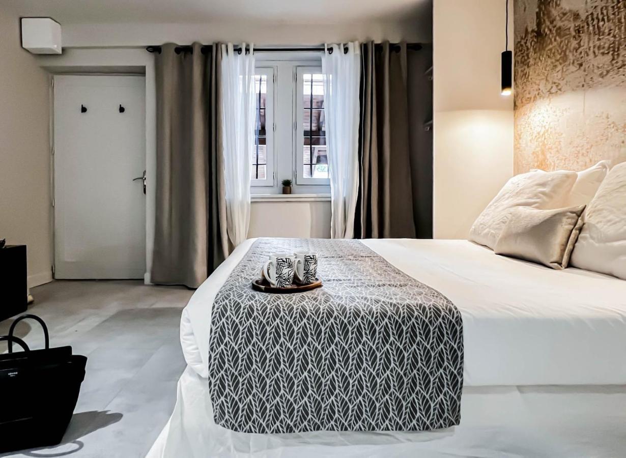 Apartment Loveroom Muse Old Town Jacuzzi Vieille Annecy