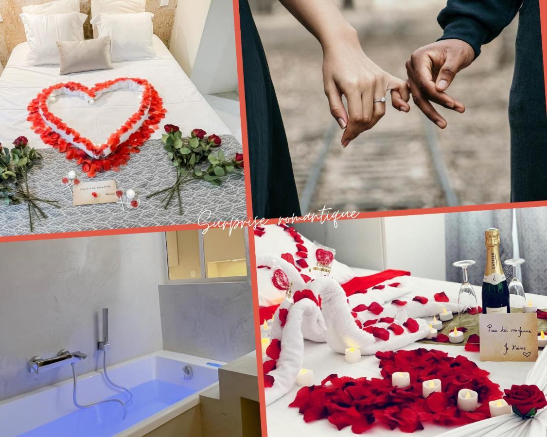 Loveroom Muse Old Town Jacuzzi Vieille Apartment Annecy