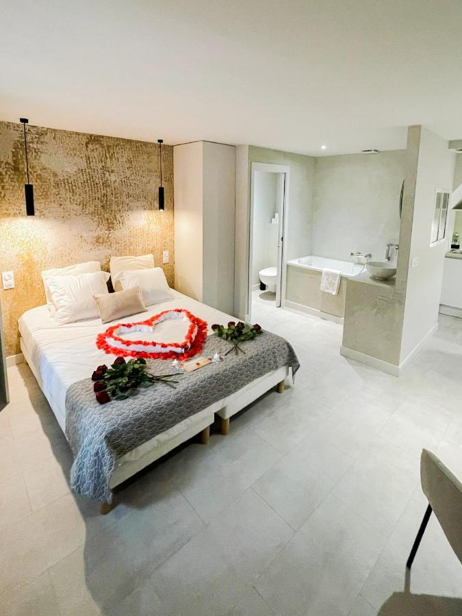 Apartment Loveroom Muse Old Town Jacuzzi Vieille Annecy