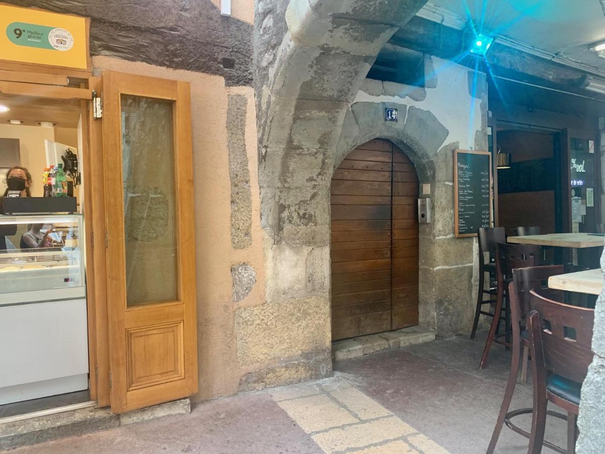 Loveroom Muse Old Town Jacuzzi Vieille Annecy