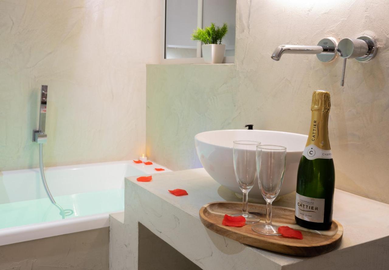 Apartment Loveroom Muse Old Town Jacuzzi Vieille