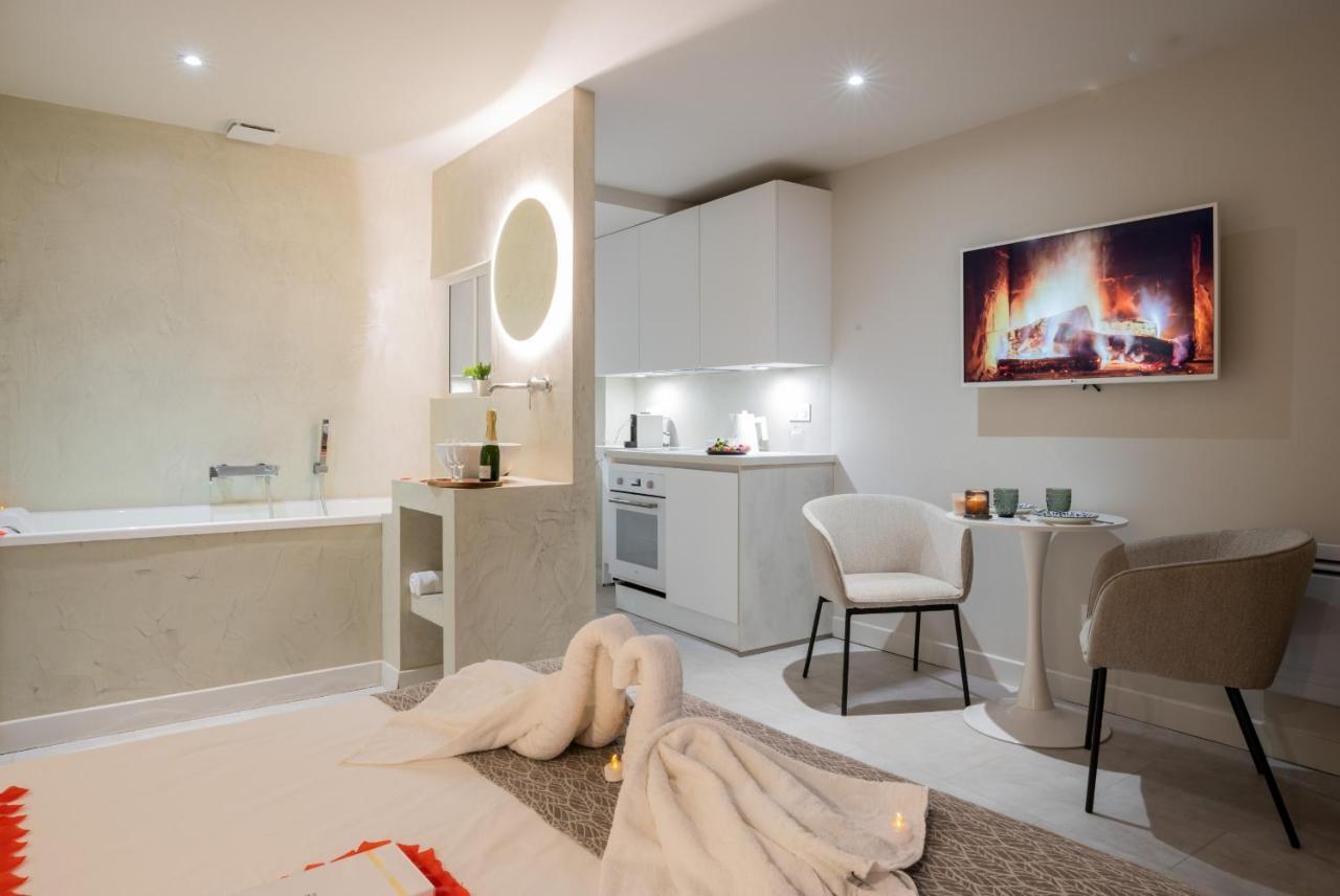 Apartment Loveroom Muse Old Town Jacuzzi Vieille