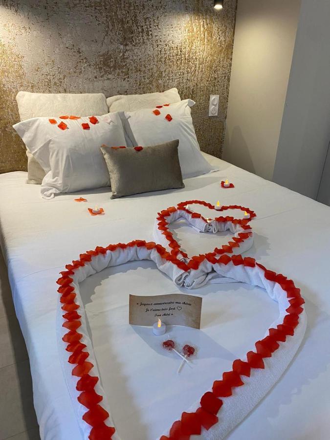 Loveroom Muse Old Town Jacuzzi Vieille Annecy