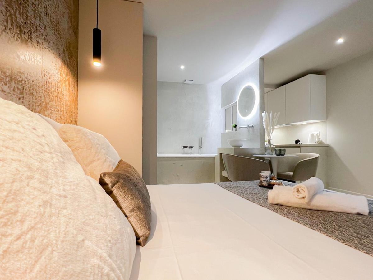 Loveroom Muse Old Town Jacuzzi Vieille Annecy