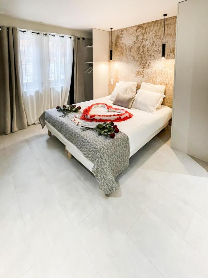 Loveroom Muse Old Town Jacuzzi Vieille * Annecy