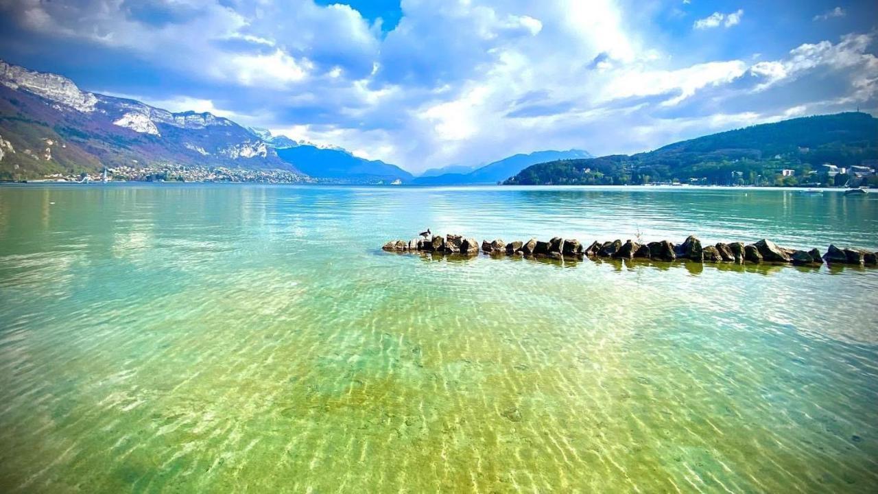 Loveroom Muse Old Town Jacuzzi Vieille Annecy