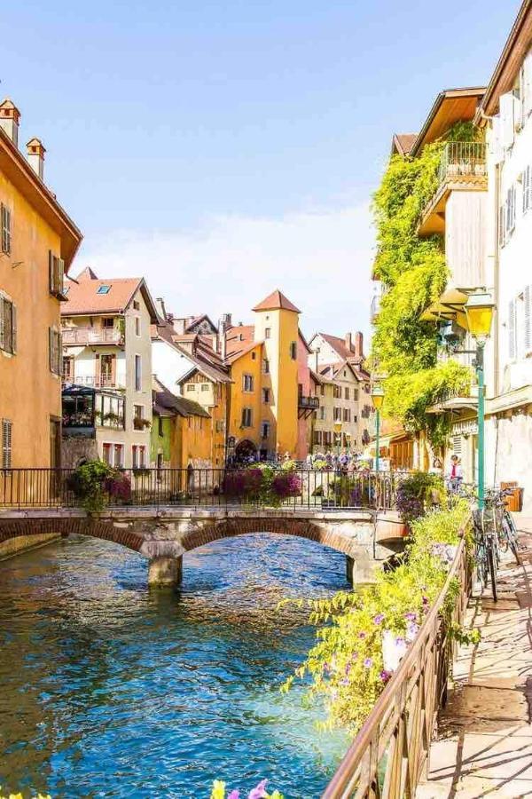 Apartment Ilot Zen 5 Min Vieille Vue Montagnes Annecy
