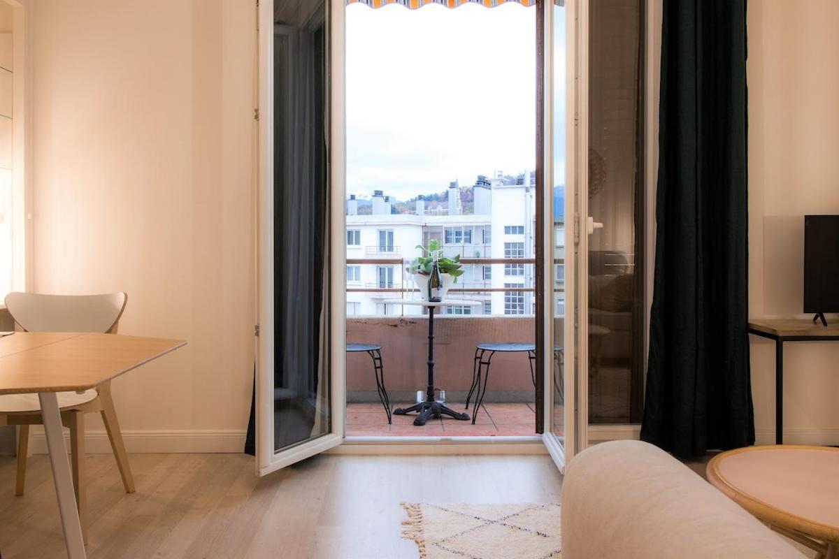 Apartment Ilot Zen 5 Min Vieille Vue Montagnes