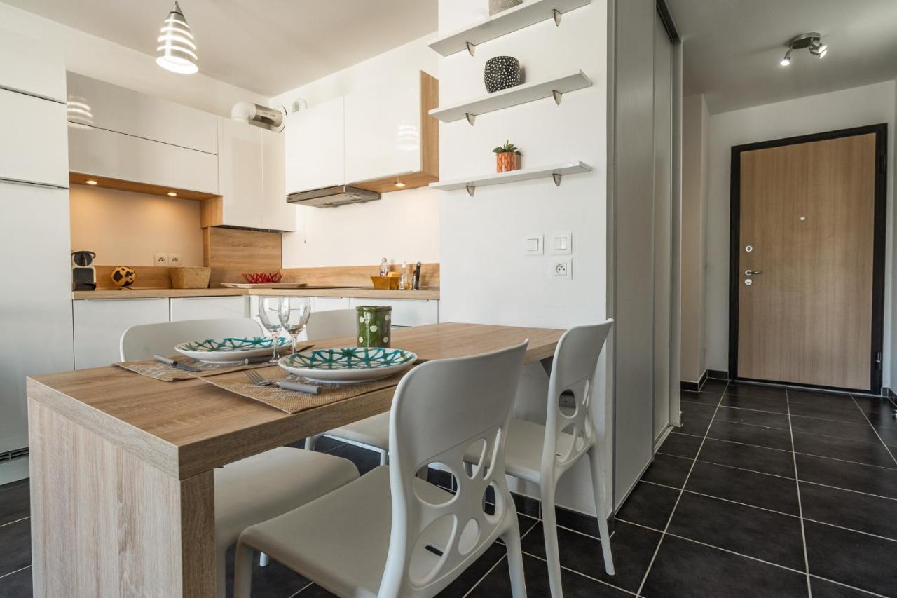 Apartment Cabana & Le Manoir - Proche Du Lac Annecy