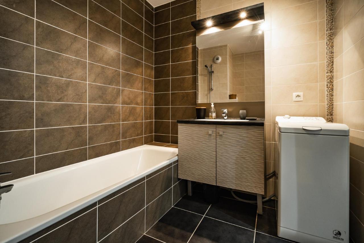 Apartment Cabana & Le Manoir - Proche Du Lac