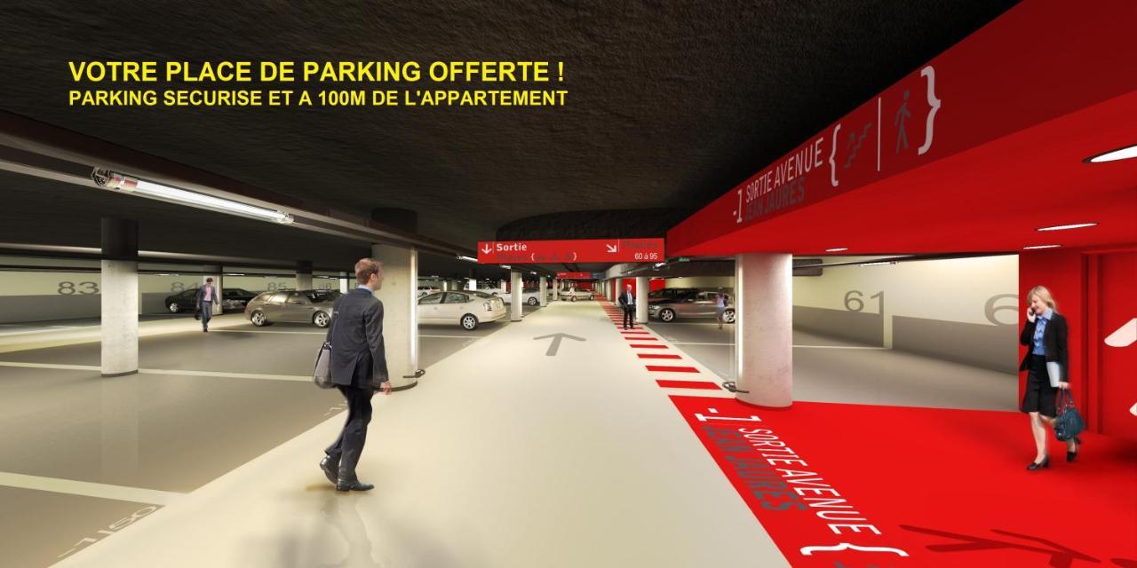 A 200m Du Lac, Au Coeur De La Vieille Avec Parking