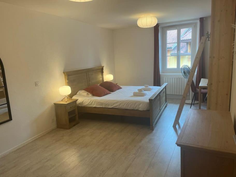 Apartment L'escalier Du Chateau T4 Duplex 9 Couchages 4* Annecy