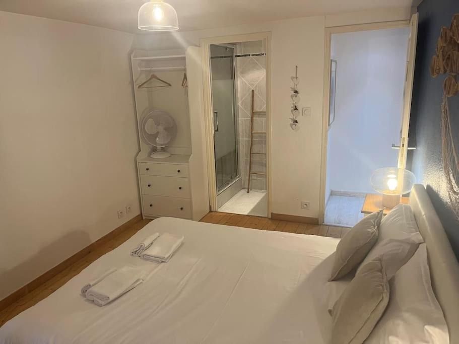 L'escalier Du Chateau T4 Duplex 9 Couchages 4* Apartment