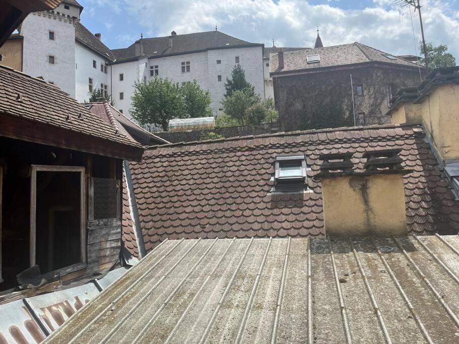 L'escalier Du Chateau T4 Duplex 9 Couchages 4* * Annecy
