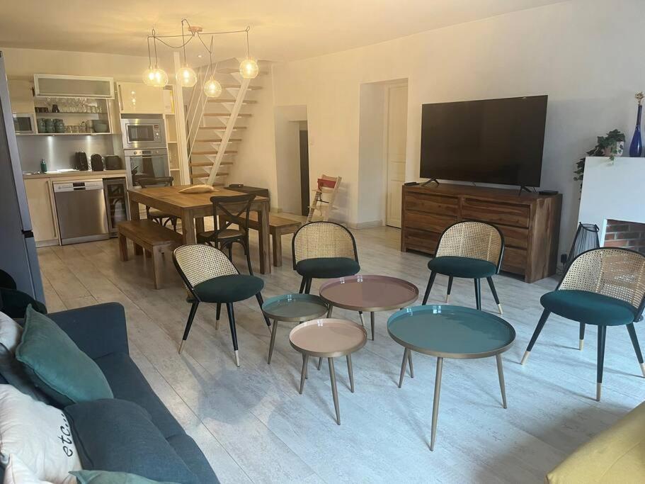 Apartment L'escalier Du Chateau T4 Duplex 9 Couchages 4* Annecy