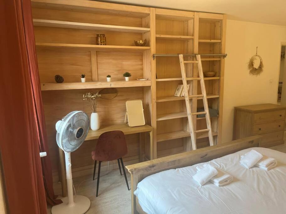 Apartment L'escalier Du Chateau T4 Duplex 9 Couchages 4*