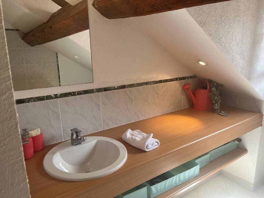 L'escalier Du Chateau T4 Duplex 9 Couchages 4* Apartment *