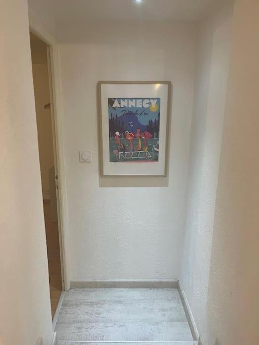 L'escalier Du Chateau T4 Duplex 9 Couchages 4* Annecy