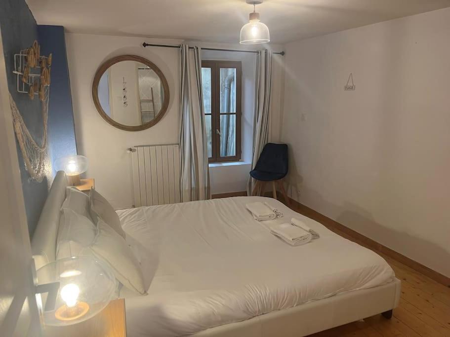 L'escalier Du Chateau T4 Duplex 9 Couchages 4* Apartment Annecy