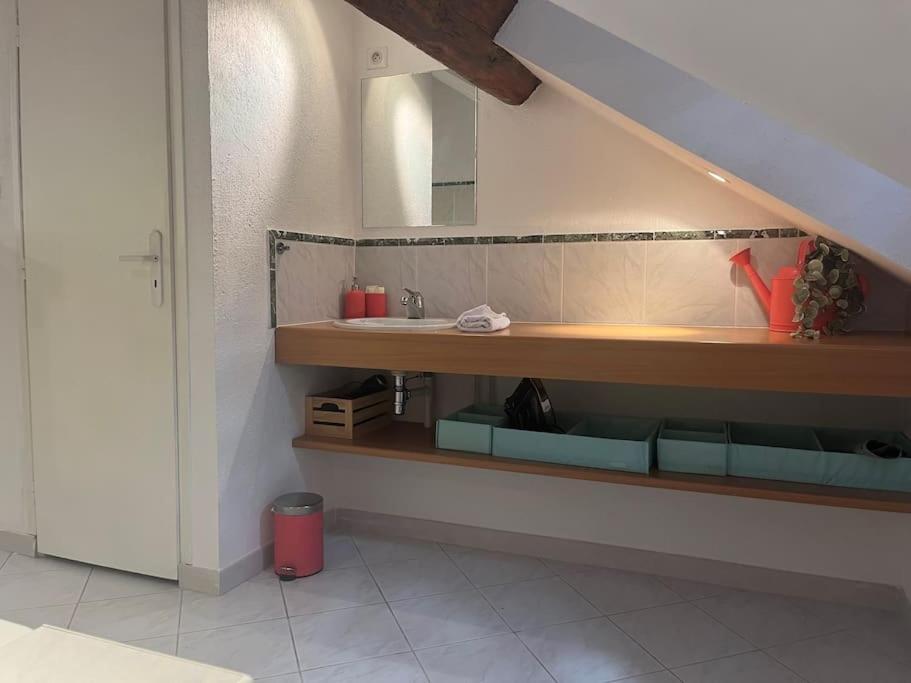 L'escalier Du Chateau T4 Duplex 9 Couchages 4* Apartment *