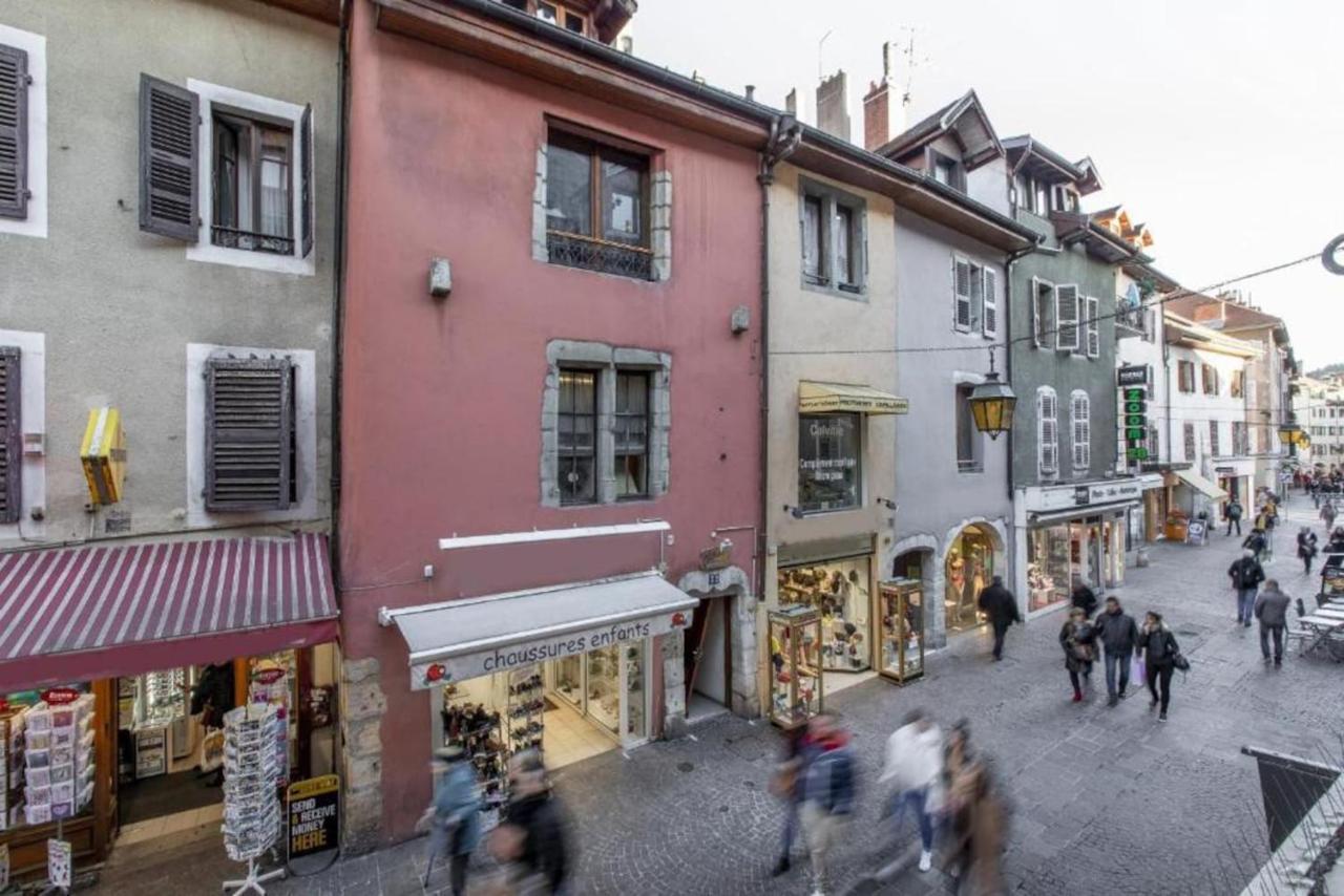 Le Romantique * Annecy