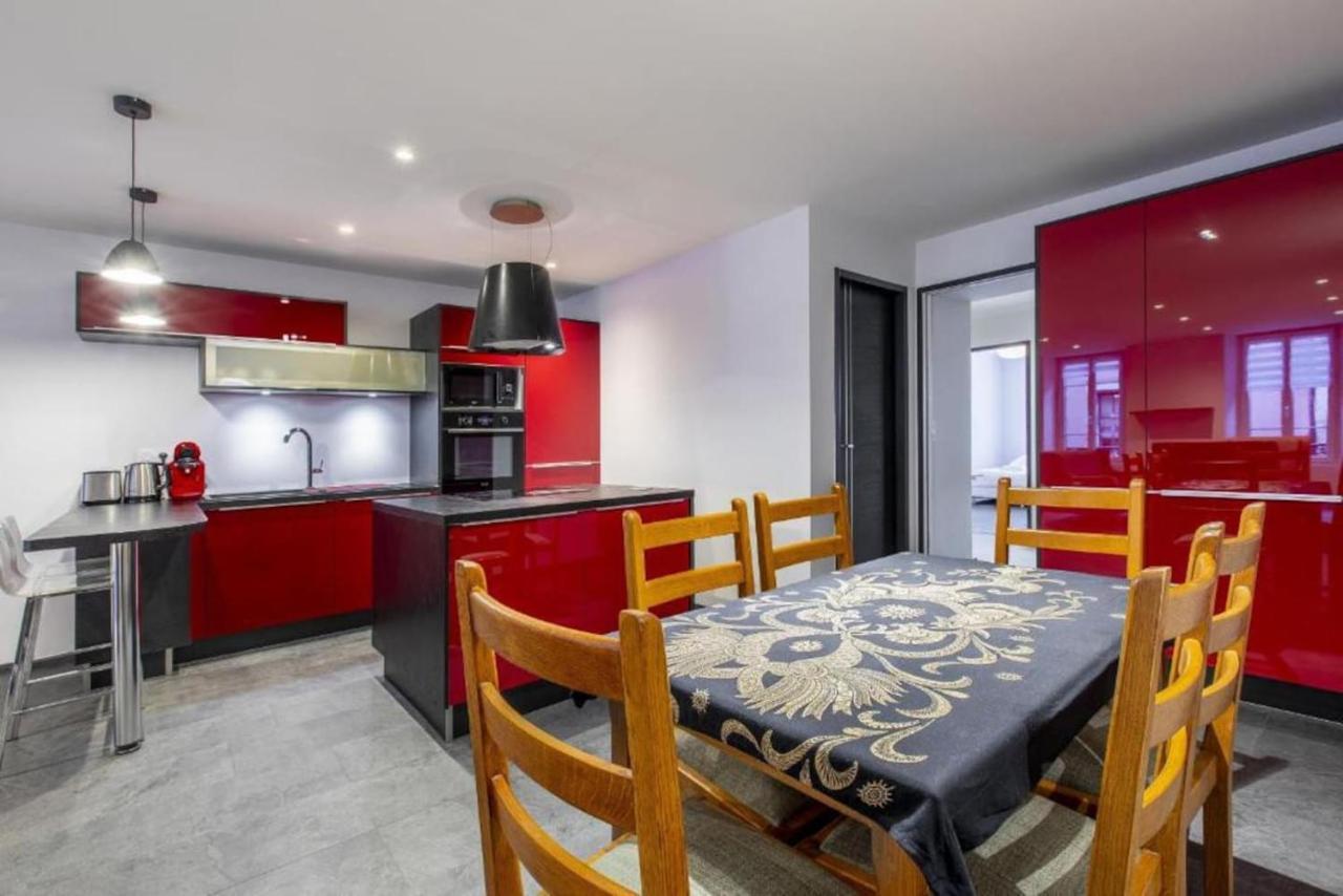 Apartment Le Romantique *