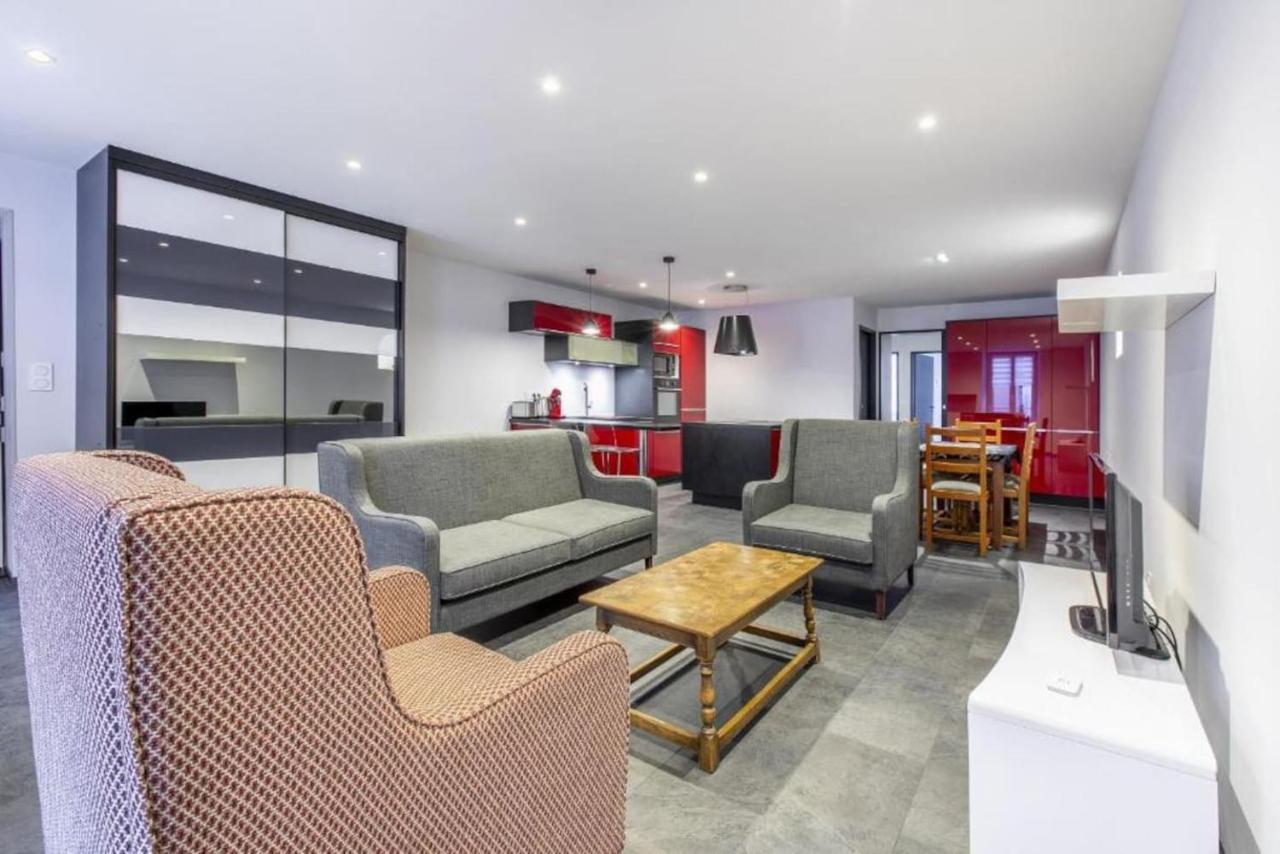 Le Romantique Apartment Annecy