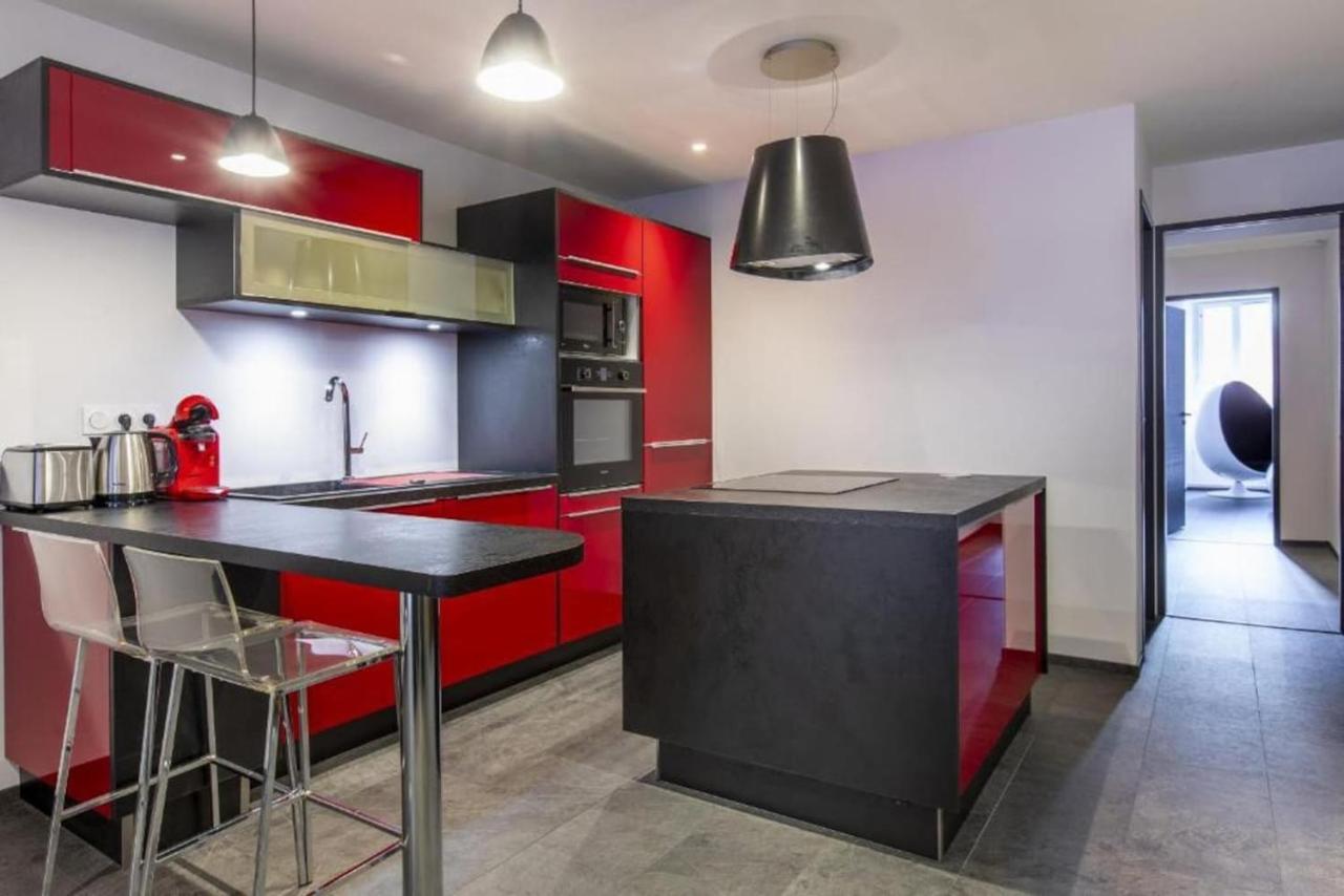 Apartment Le Romantique