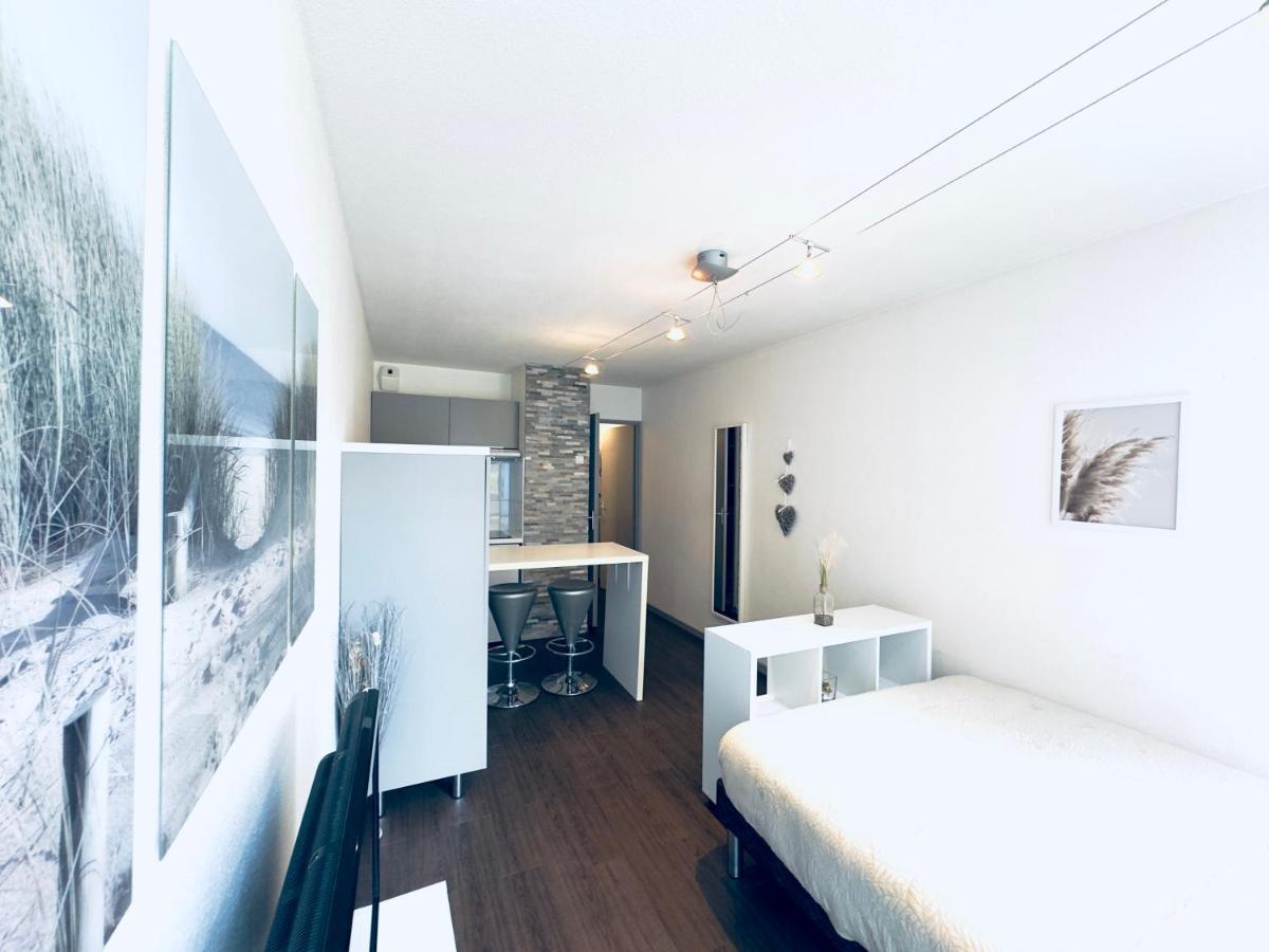 *le Cityzen*15min Du Centre A Pied+parking Gratuit