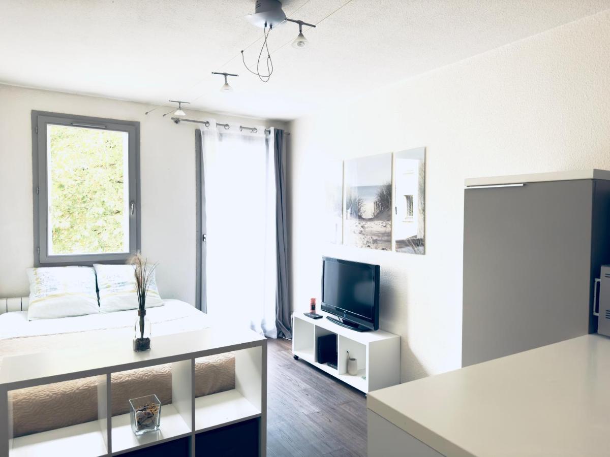 Apartamento *le Cityzen*15min Du Centre A Pied+parking Gratuit