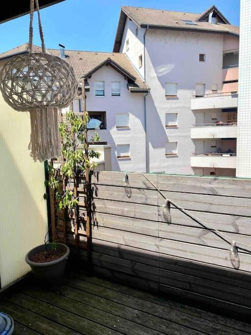 La Perle Du Thiou - T3 Au Centre D'annecy Avec Parking Prive Appartement Annecy