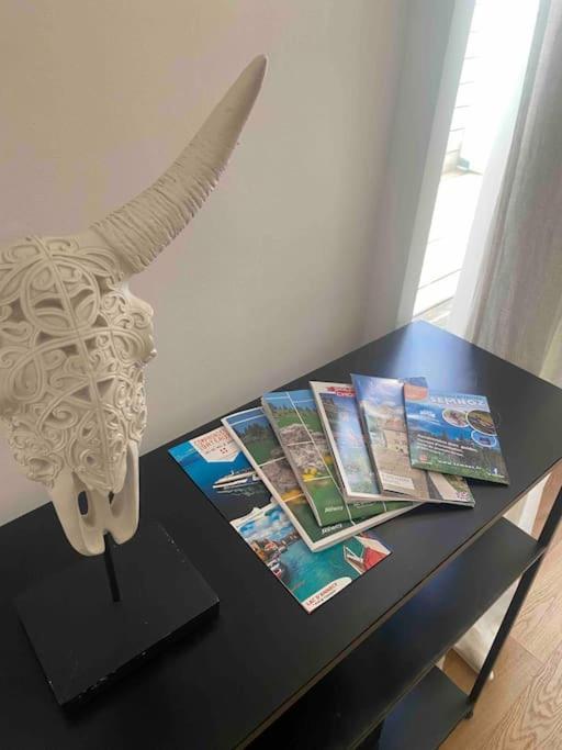 Appartement La Perle Du Thiou - T3 Au Centre D'annecy Avec Parking Prive