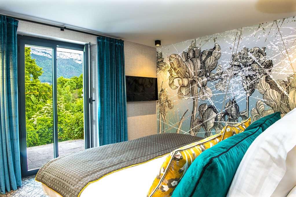 Les Tresoms And Hotel 4*