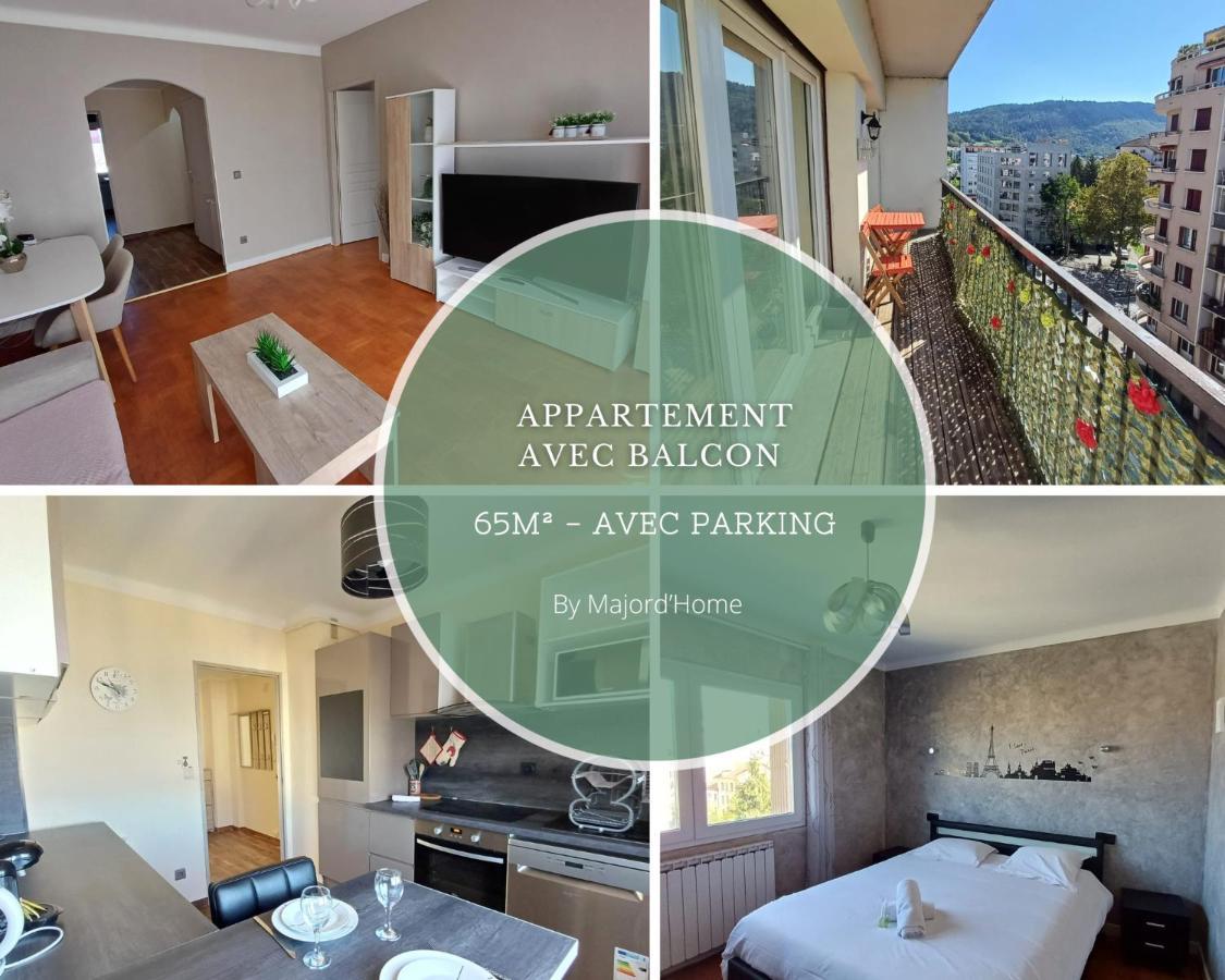 Le Flore - Coeur D'annecy - Majord'home Apartamento