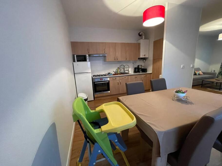 Le Tropical - Spacieux T2 Proche Toutes Commodites Appartement