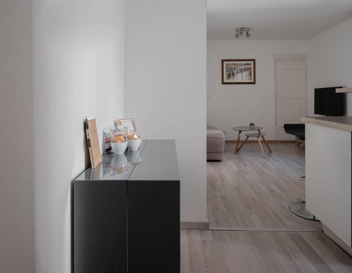Apartment Sencha Rue Du Paquier Annecy