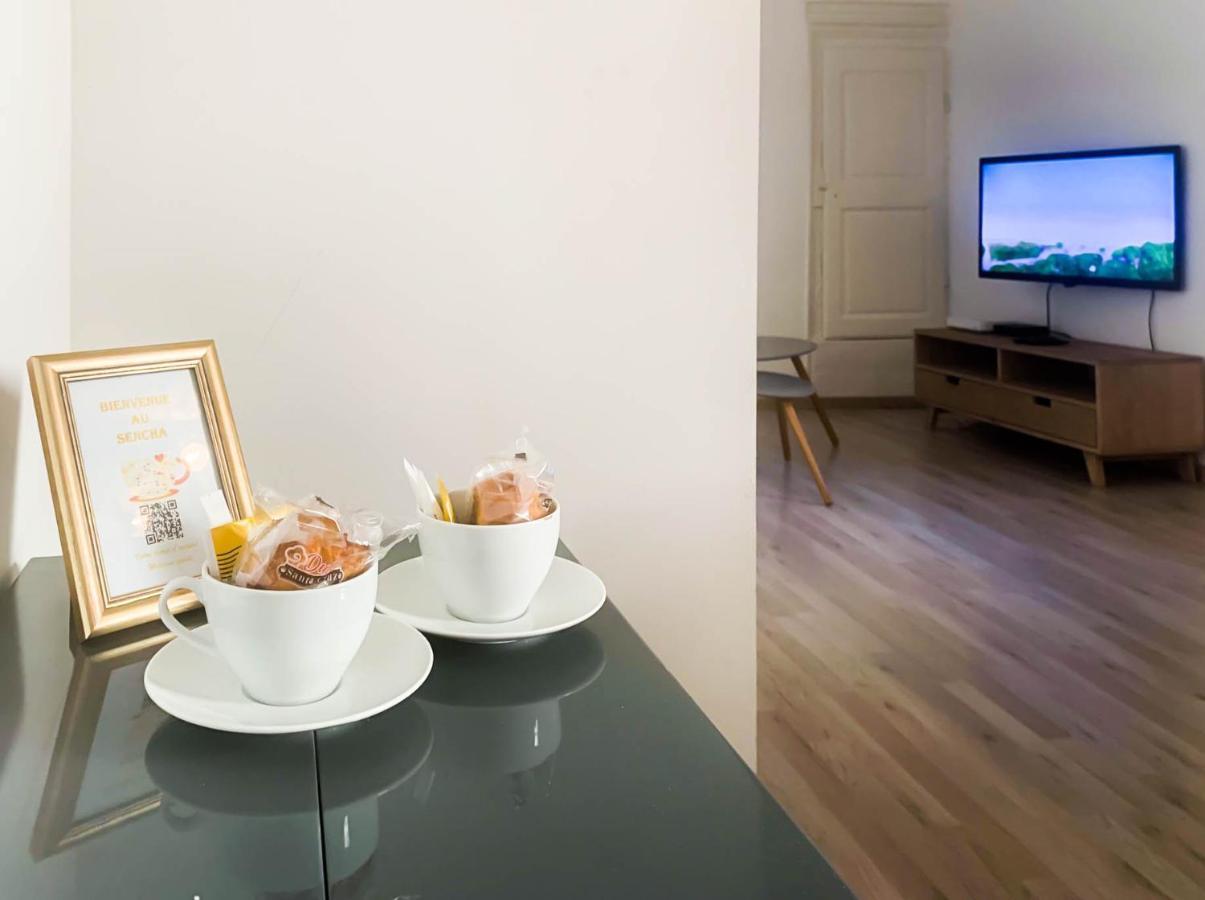 Apartment Sencha Rue Du Paquier