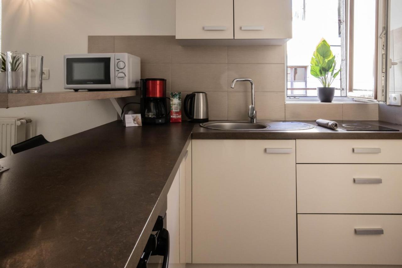 Apartment Sencha Rue Du Paquier