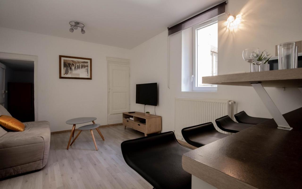 Sencha Rue Du Paquier Apartment Annecy