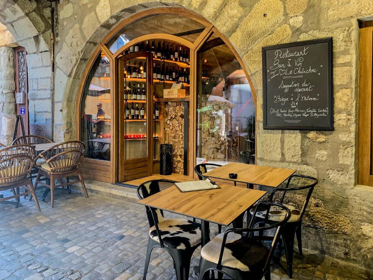 Sencha Rue Du Paquier * Annecy